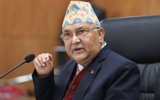 संसद्को गतिरोध अन्त्य गर्न कांग्रेसलाई अध्यक्ष ओलीको आग्रह
