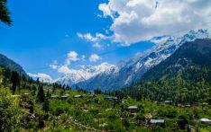Last Village of India in Himachal Pradesh | Sangla Valley 