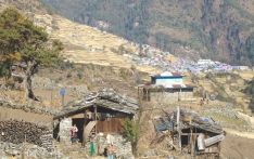 पाँच वर्षपछि किमाथाङ्का नाका खुल्दै