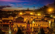 पशुपतिनाथको भेटी गणनास्थलबाटै चोरी : कोषका कर्मचारीसहित पाँचजना थुनामा 
