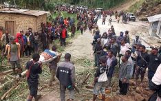 Papua New Guinea landslide buries alive over 300 villagers
