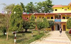 निर्माण भएको सोह्र वर्षपछि भवन हस्तान्तरण
