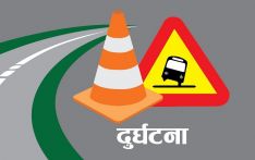 टिपरले ठक्कर दिँदा वृद्ध घाइते