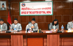 महालेखाले भन्यो– ६२ उद्योगबाट डेडिकेटेड र ट्रंकलाइनको २१ अर्ब ८८ करोड बक्यौता असुल गर्नू
