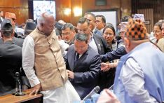 लक्ष्यको आधा पनि आर्थिक वृद्धि भएन