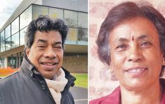 किरण र श्यामवदनलाई अरनिको सम्मान