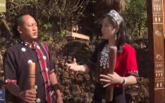  दक्षिण पश्चिम चीनमा वा जातीय समूहको जरा पत्ता लगाउँदै
