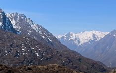 तिब्बत जाने बाटो | तमोर नदिको मुहान 