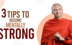  3 Tips to Become Mentally Strong | Buddhism In English
