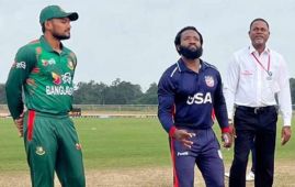 孟加拉国世界杯任务开始