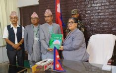 आर्थिक सुशासन कायम गर्न महालेखापरीक्षकको भूमिका महत्त्वपूर्ण : प्रदेश प्रमुख