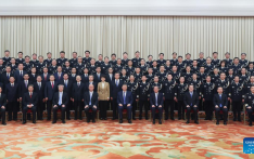 Xi urges modernizing public security work