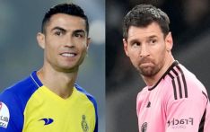 Will Cristiano Ronaldo extend Al Nassr contract to beat Lionel Messi's THIS record?