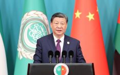 Xi urges greater efforts to build China-Arab community with shared future