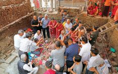 मध्यपुरमा लोकेश्वरको खट यात्रा