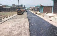 गाउँ गाउँमा कालोपत्रे सडक