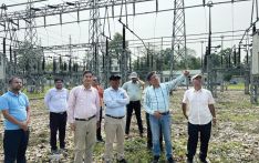 वीरगन्ज क्षेत्रमा थपिँदै विद्युत् पूर्वाधार