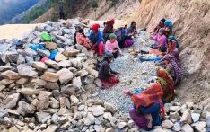 गाउँमा गुहारी चलन कायमै