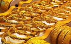 Gold price soars 1,700 per tola