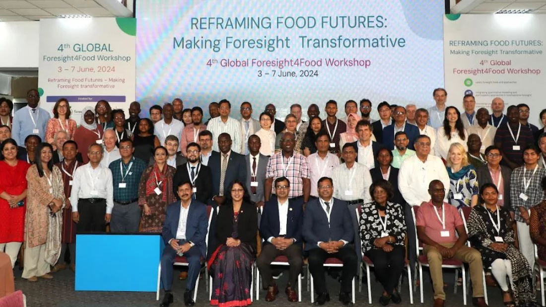 Experts: Collaborative efforts key to addressing food security challenges