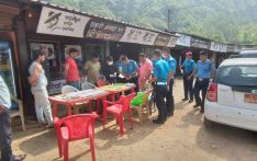 लापसे गर्ने छ चालक पक्राउ