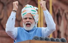 莫迪：执政党主导的全国民主联盟在印度大选中获胜