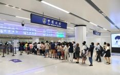 端午节期间中国口岸日均出入境人员预计达175万人次