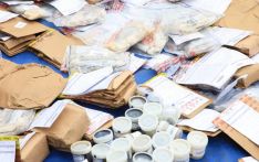Local authorities nab MVR 17-mil worth drugs in 2 months