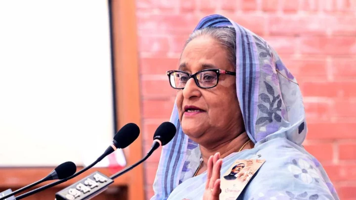 PM Hasina defends budgetary proposal for whitening black money