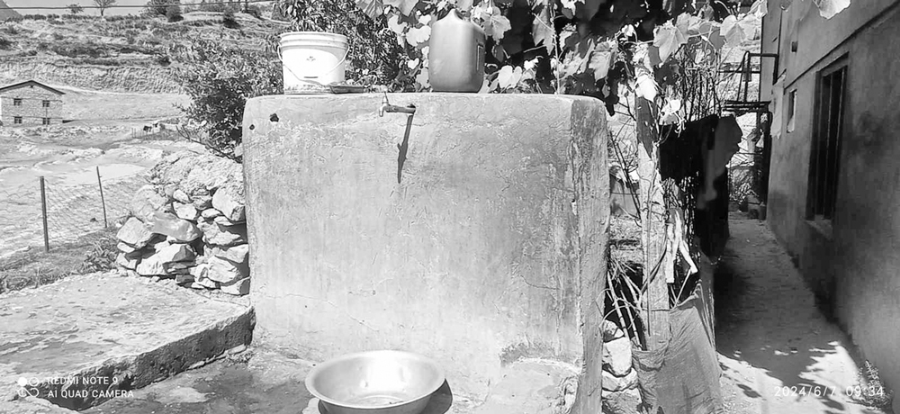 Jumla--Khanepani--Crisis-Photo-Netra-Shahi