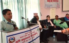 सुन्न थालियो किसानका गुनासा