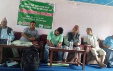 चोरी शिकारी नियन्त्रणमा कार्यदल परिचालन हुने