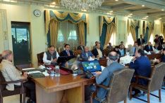 PM chairs NEC meeting today