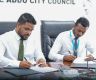 Addu City Council signs with BCC for garment factory development