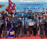 चीन-नेपाल पठार ड्र्यागन बोट रेस सफलतापूर्वक सम्पन्न, नेपालले हात पार्यो सहज जित