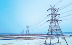 Dhalkebar-Inaruwa 400 kV transmission line completed