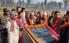 कोशी प्रदेशमा सडक निर्माण सुस्त