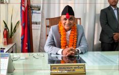निजी क्षेत्रसँगको सहकार्यले नै विकासमा प्रतिफल आउँछ : मुख्यमन्त्री कँडेल