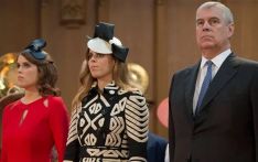 Prince Andrew to take Princesses Beatrice, Eugenie in confidence: 'closed doors'