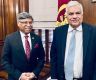 श्रीलङ्काका राष्ट्रपति र सार्क महासचिवबीच भेटवार्ता