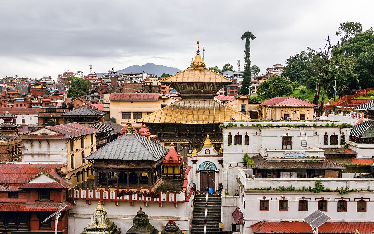 Pashupatinath_Temple