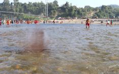  आज गङ्गा दशहारा पर्व मनाइँदै