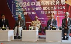 China Higher Education Exhibition for Exploring Educational Opportunities 