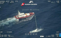11 dead, over 60 missing in shipwrecks off Italian coast