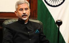 Indian Foreign Minister to visit Sri Lanka tomorrow
