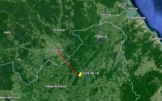 Minor earth tremor reported in Vavuniya