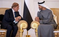 PM conveys Eid greetings to UAE president, others
