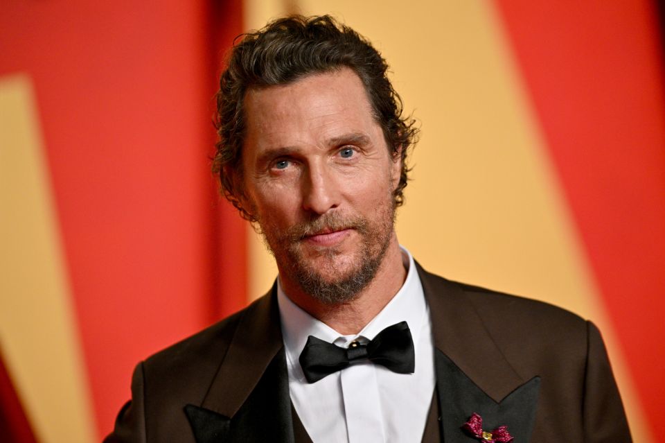 Matthew McConaughey Explained Acting Break