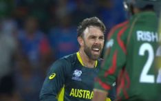 T20 World Cup 2024: Bangladesh set Australia 141-run target