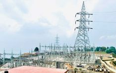 Sandhikharka-Tamghas transmission line come into operation